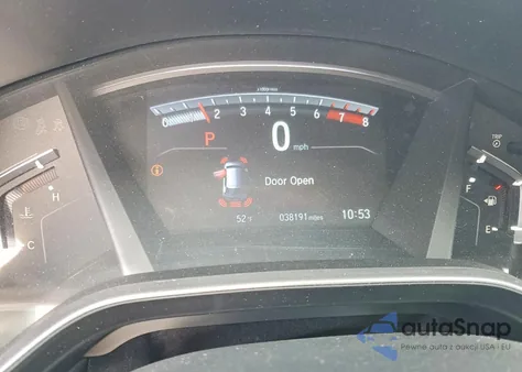 2020 Honda Cr-V Ex from USA, damaged, VIN 7FARW1H52LE026170